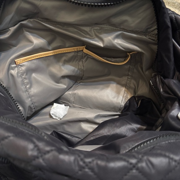 MZ Wallace NWT Black Medium Metro Tote deluxe - Picture 5 of 8